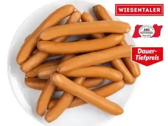 Lidl Frankfurter nach landmetzger art Angebot