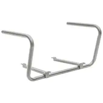 XXXLutz Armlehne in edelstahl Angebot