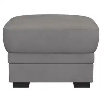 XXXLutz Hocker in textil hellgrau Angebot