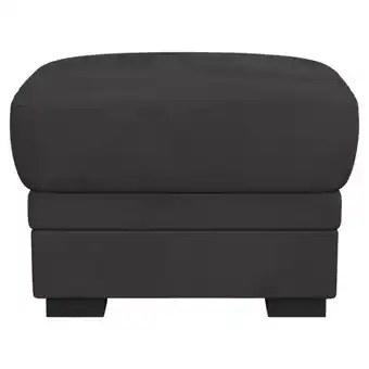 XXXLutz Hocker in textil anthrazit Angebot