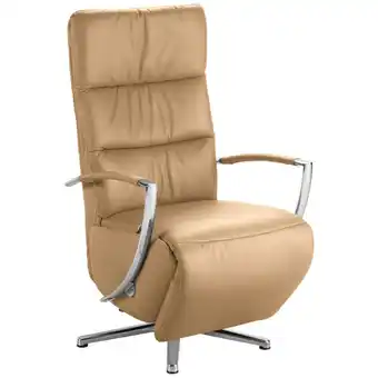 XXXLutz Relaxsessel in leder honig Angebot