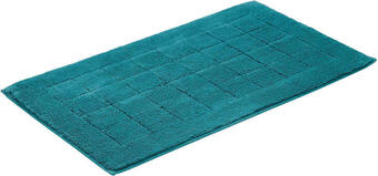 XXXLutz Badematte 60/100 cm petrol Angebot