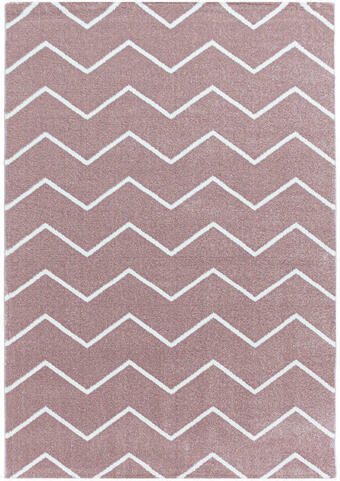 XXXLutz Hochflorteppich rio 4602 rose Angebot