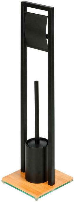 XXXLutz Wc-bãœrstengarnitur in holz, metall Angebot