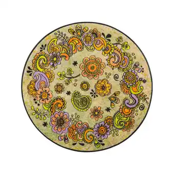 XXXLutz Teppich happy flowers Angebot
