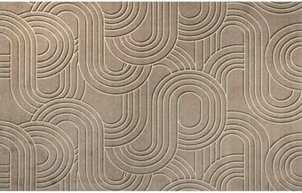 XXXLutz Teppich sand twist Angebot