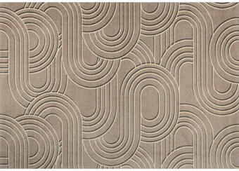 XXXLutz Teppich sand twist Angebot