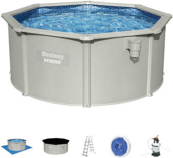 XXXLutz Pool set 56566 300/120 cm Angebot