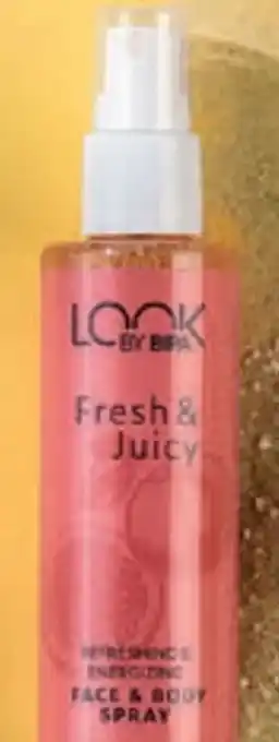 Bipa Refreshing & energizing face & body spray Angebot