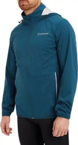 Nakamura · enno iii regenjacke