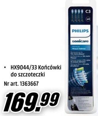 Media Markt Philips sonicare Angebot