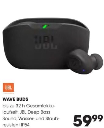Libro JBL WAVE BUDS Angebot