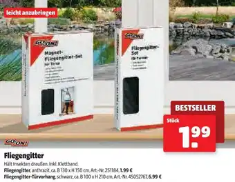 Fliegengitter