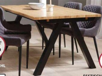 JYSK ESSTISCH SANDBY Angebot