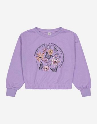 Takko Mädchen sweatshirt - print Angebot