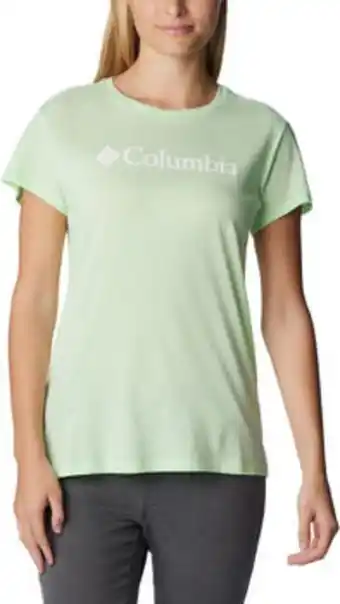 Intersport Columbia · trek casual graphic t-shirt Angebot