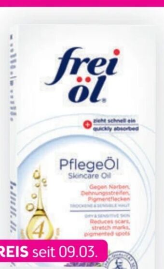 Bipa Pflege öl Angebot