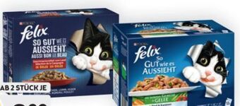 Bipa Felix katzenfutter Angebot
