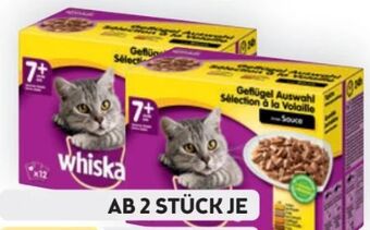 Bipa Katzenfutter frischebeutel Angebot