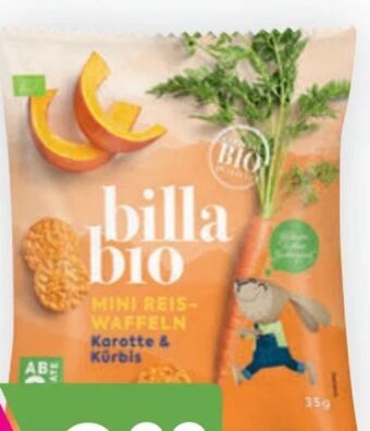 Bipa Bio baby mini reiswaffeln Angebot