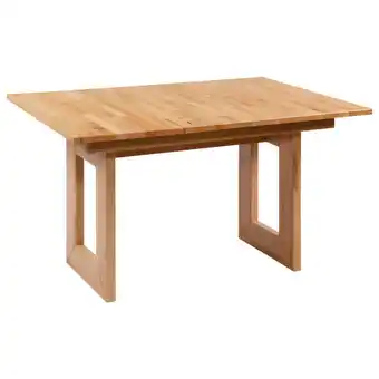 XXXLutz Esstisch in holz 130/90/76 cm Angebot