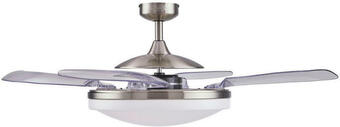 XXXLutz Deckenventilator 122/41 cm Angebot