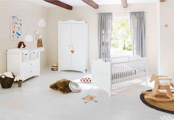 XXXLutz Babyzimmer pinolino florentina Angebot