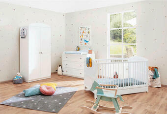 XXXLutz Babyzimmer pinolino laura Angebot