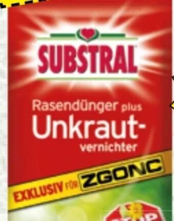 Zgonc Rasendünger Angebot