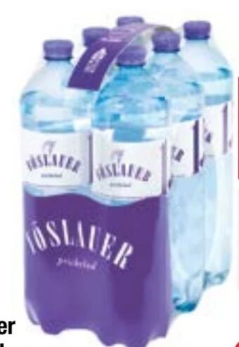 Maximarkt Mineralwasser Angebot