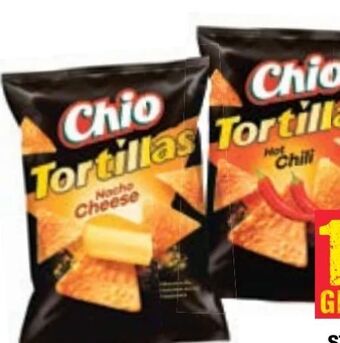 Maximarkt Tortillas Angebot
