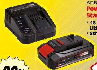 Zgonc Power x-change starterset Angebot