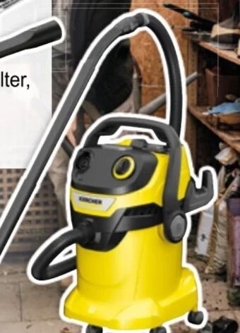 Zgonc Nasstrockensauger wd 5 p v-25-5-22 Angebot