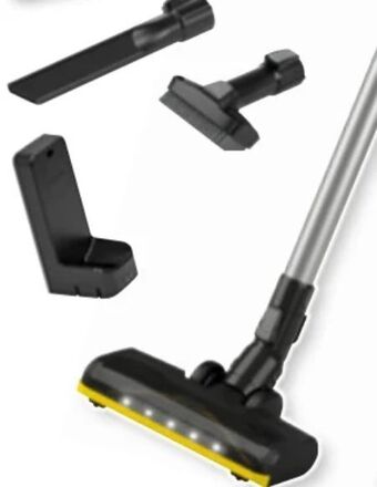 Zgonc Akku-staubsauger vc 6 cordless ourfamily Angebot