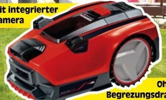 Zgonc Akku-mähroboter freelexo cam 500 set Angebot