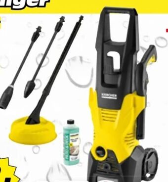 Zgonc Hochdruckreiniger k3 home t150 Angebot
