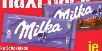 Maximarkt Schokolade Angebot