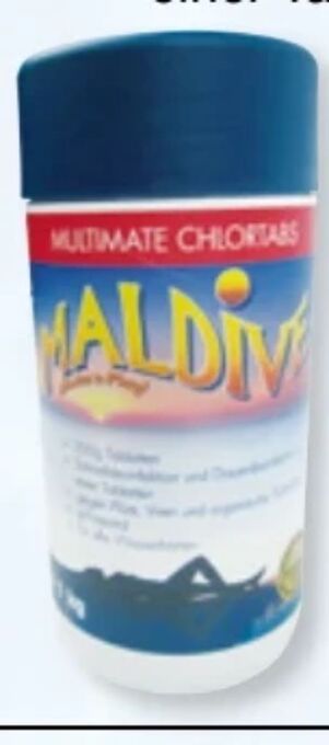 Zgonc Multimate-chlortabs Angebot