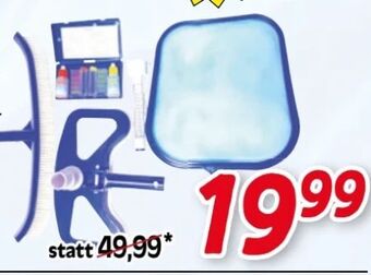 Zgonc Pool-reinigungsset Angebot