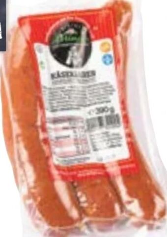 Maximarkt Käsekrainer Angebot
