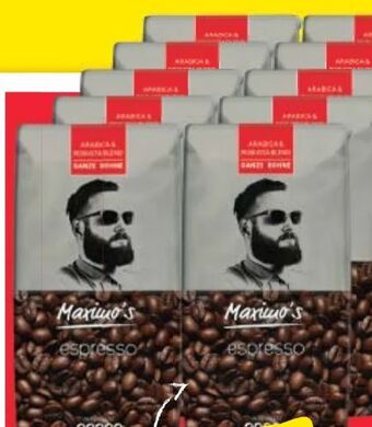 Maximarkt Espresso Angebot