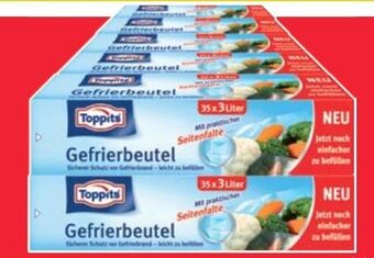 Maximarkt Gefrierbeutel Angebot