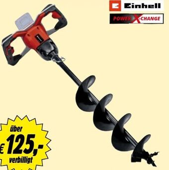 Zgonc Akku-erdbohrer gp-ea 18/150 li-bl-solo Angebot
