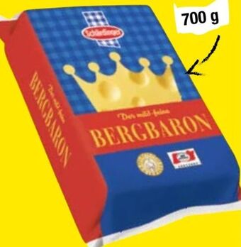 Maximarkt Bergbaron Angebot