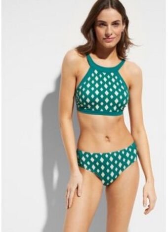 Bonprix Bustier bikini (2-tlg.set) aus recyceltem polyamid Angebot