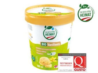 Lidl Bio eis Angebot