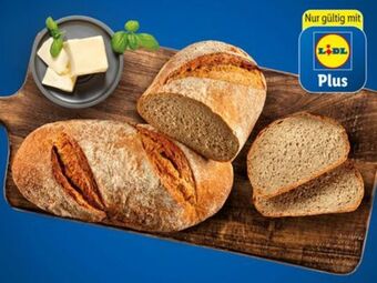 Lidl Bio krustenbrot Angebot