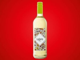 Lidl Legerio cuvée Angebot