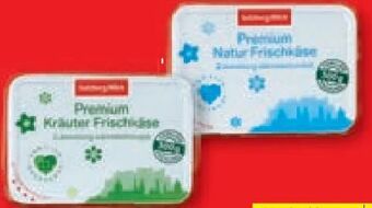 Lidl Premium frischkäse natur Angebot