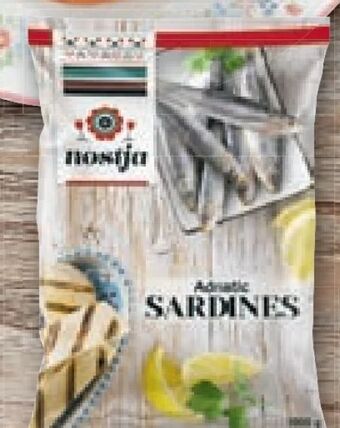 Lidl Adria sardinen Angebot
